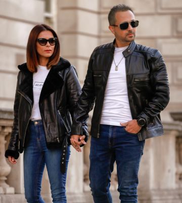 FJackets customer style — ASH
